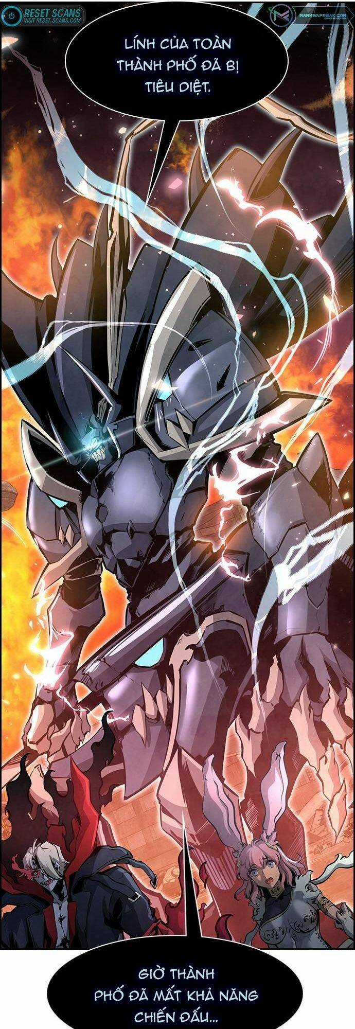 Đội Đốt Kích Noryangjin - Chapter 7 - Trang 106