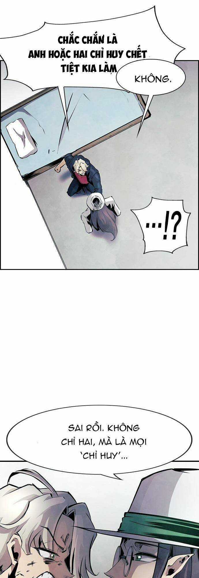 Đội Đốt Kích Noryangjin - Chapter 7 - Trang 14