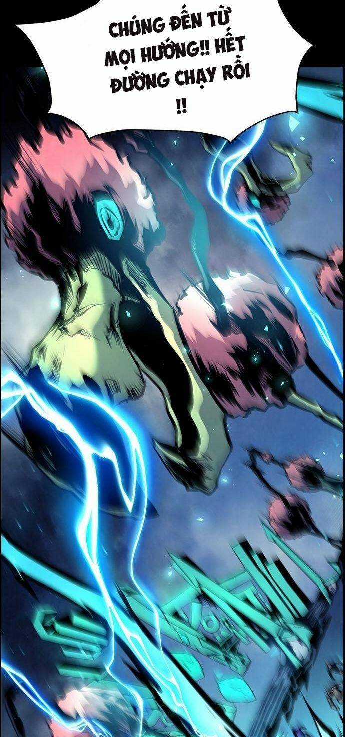 Đội Đốt Kích Noryangjin - Chapter 7 - Trang 35