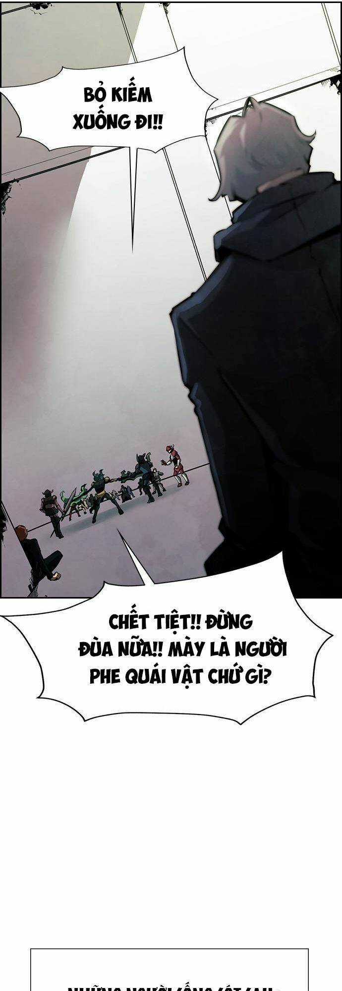 Đội Đốt Kích Noryangjin - Chapter 7 - Trang 45