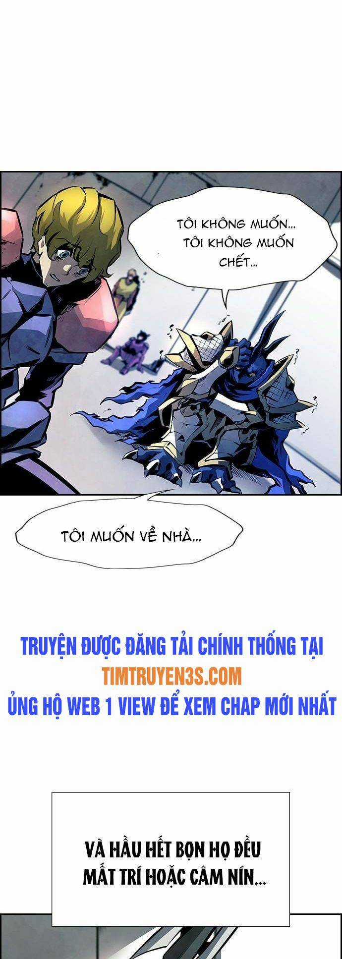 Đội Đốt Kích Noryangjin - Chapter 7 - Trang 48