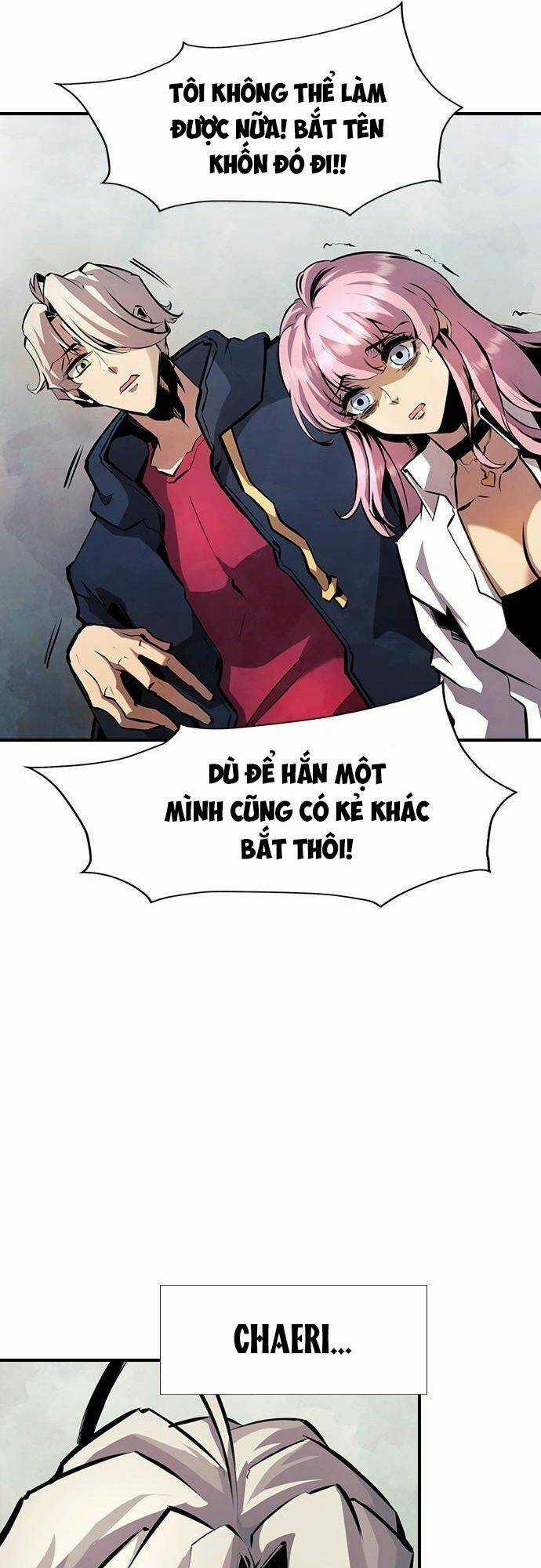 Đội Đốt Kích Noryangjin - Chapter 7 - Trang 50