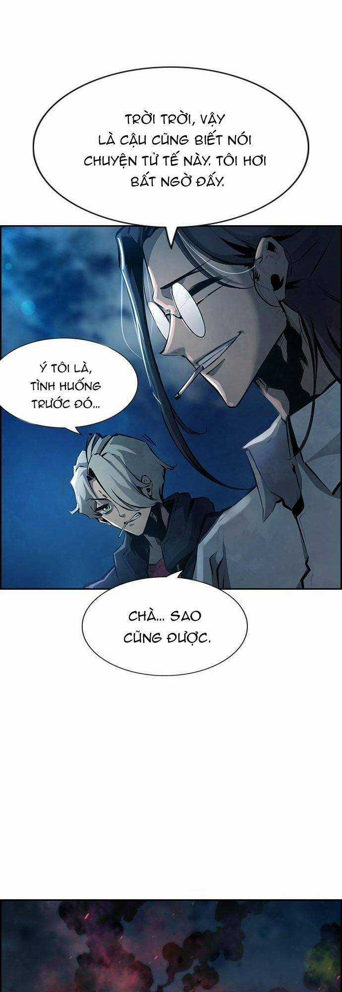 Đội Đốt Kích Noryangjin - Chapter 7 - Trang 62