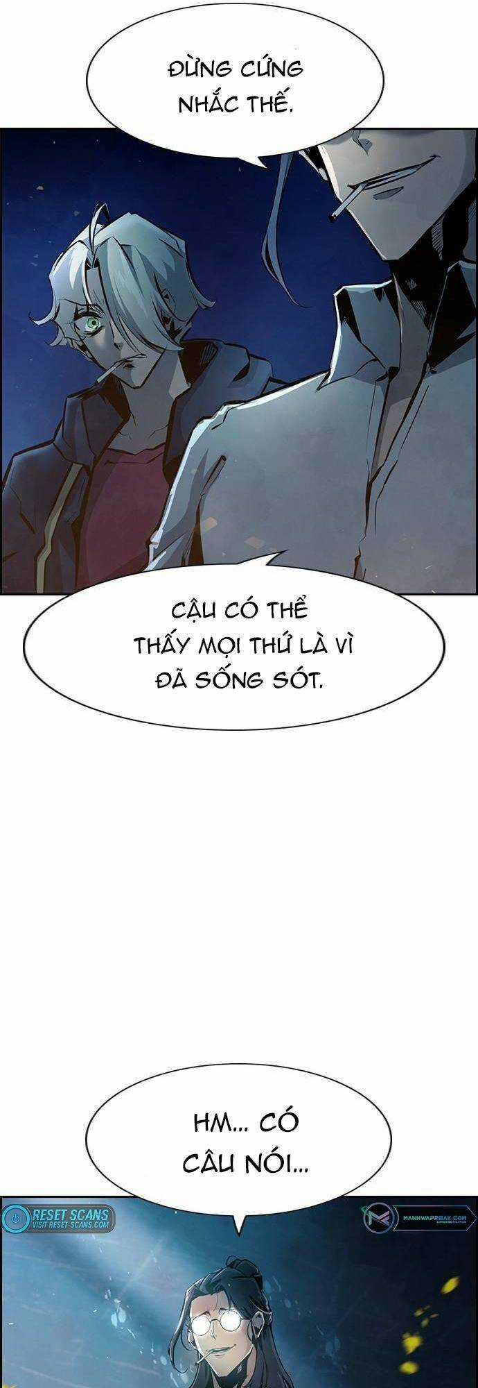 Đội Đốt Kích Noryangjin - Chapter 7 - Trang 65