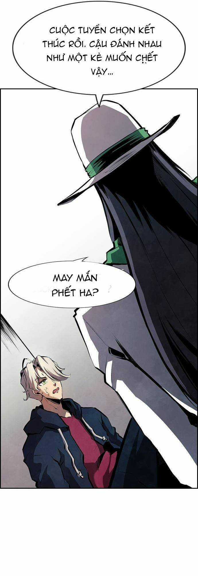 Đội Đốt Kích Noryangjin - Chapter 7 - Trang 8