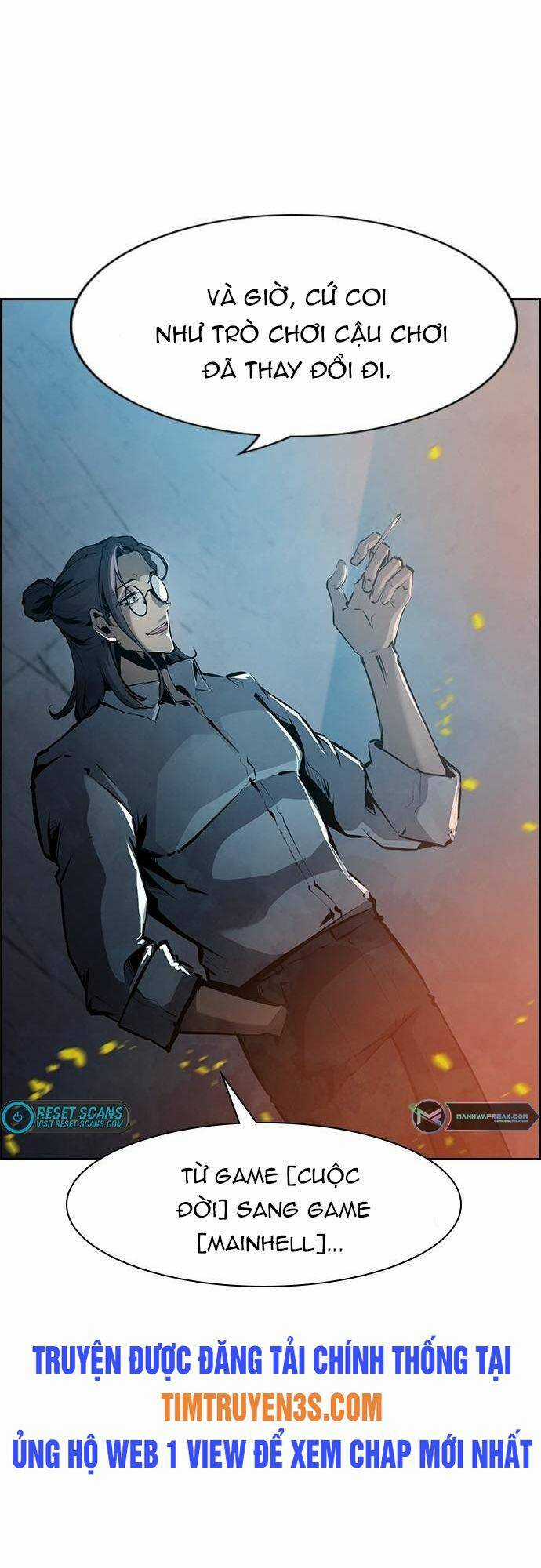 Đội Đốt Kích Noryangjin - Chapter 7 - Trang 71