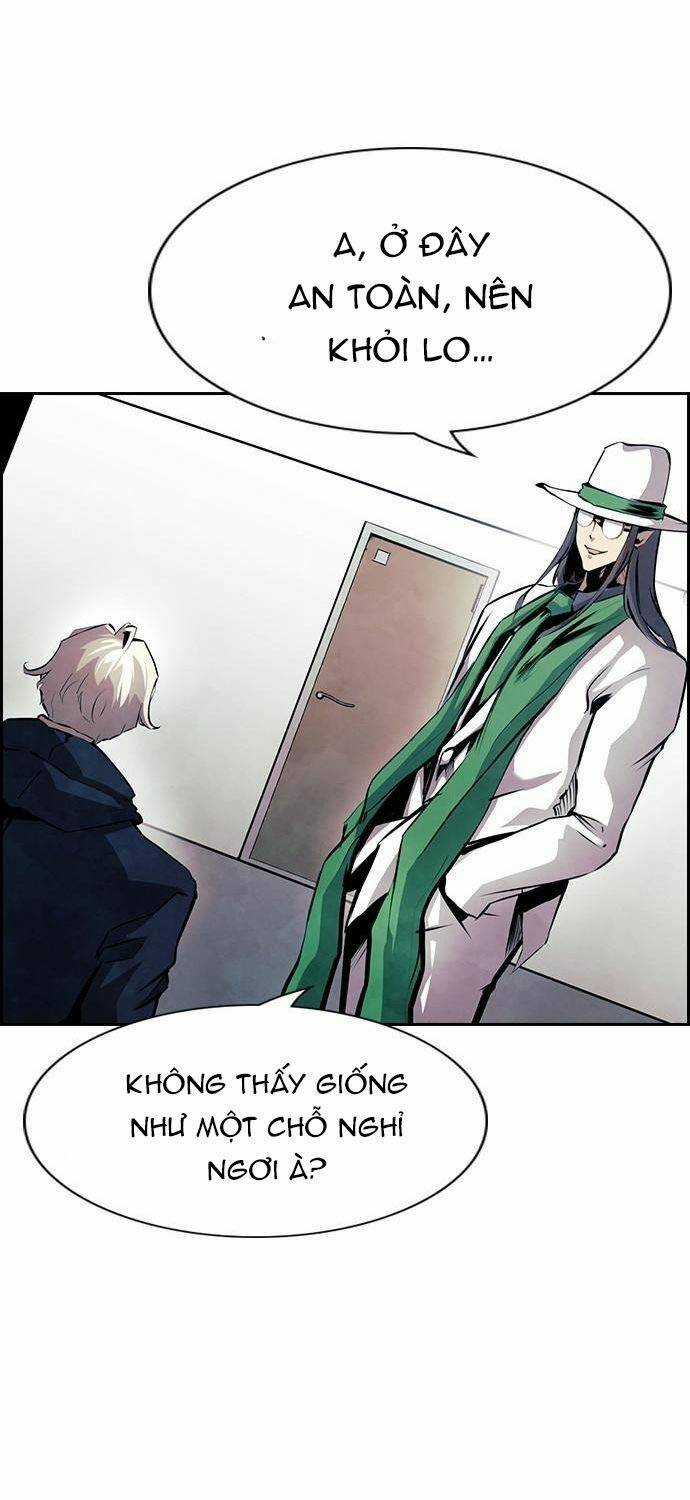 Đội Đốt Kích Noryangjin - Chapter 7 - Trang 9