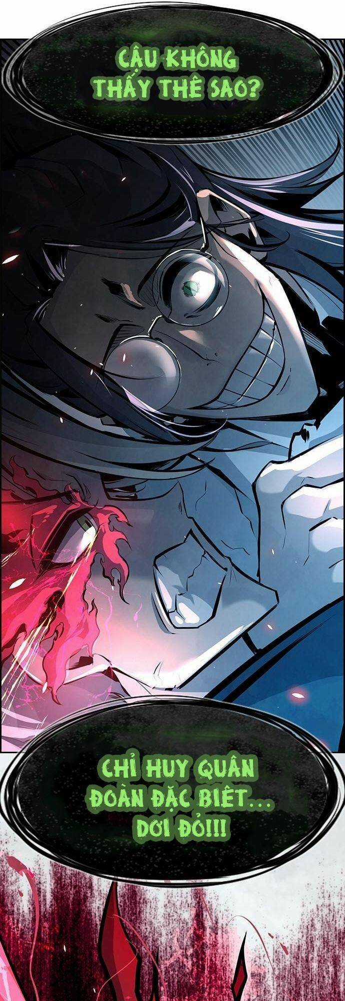 Đội Đốt Kích Noryangjin - Chapter 7 - Trang 85