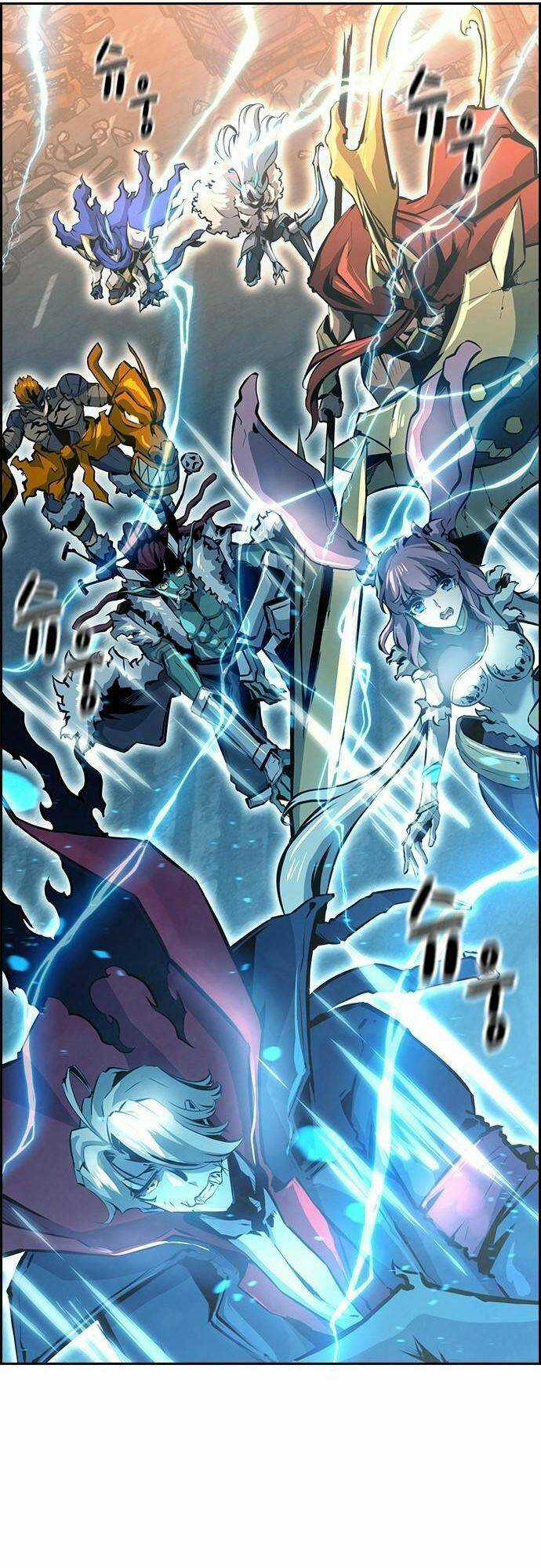 Đội Đốt Kích Noryangjin - Chapter 7 - Trang 97