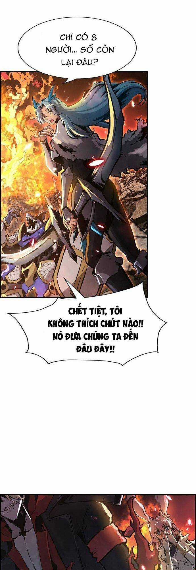 Đội Đốt Kích Noryangjin - Chapter 7 - Trang 100