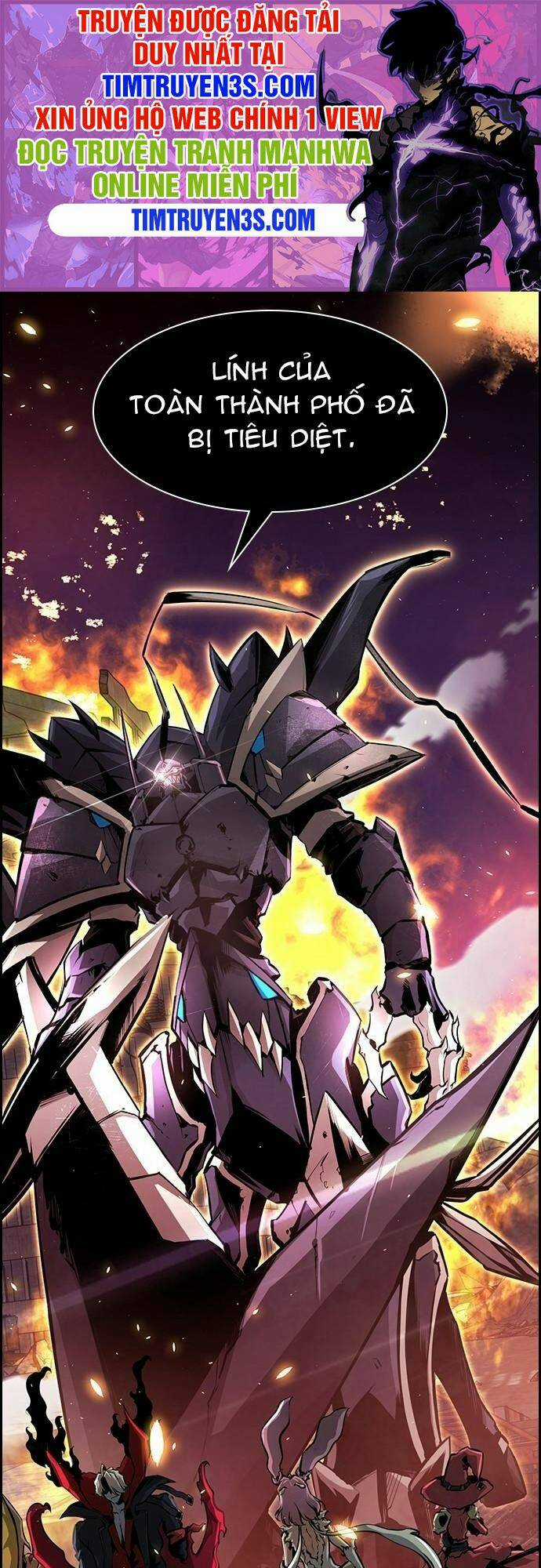 Đội Đốt Kích Noryangjin - Chapter 8 - Trang 1