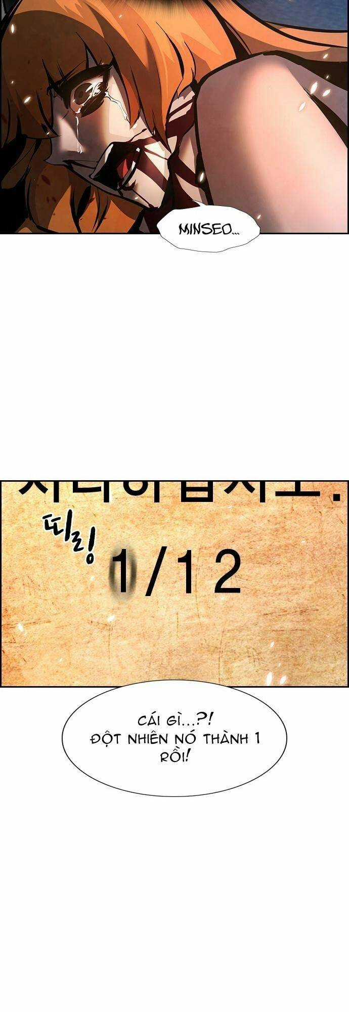 Đội Đốt Kích Noryangjin - Chapter 8 - Trang 12