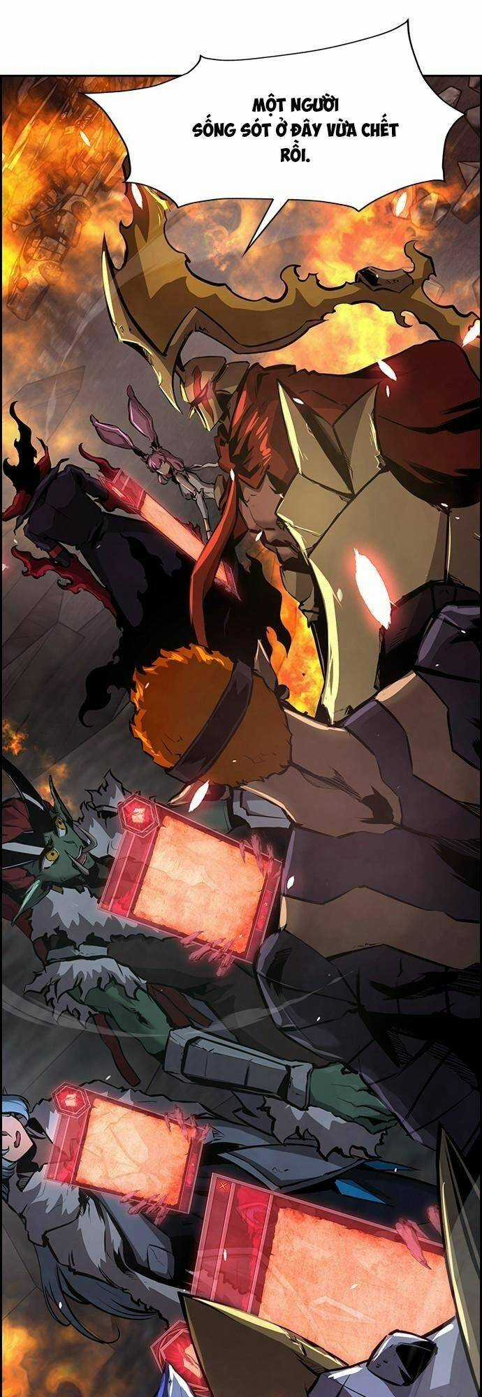 Đội Đốt Kích Noryangjin - Chapter 8 - Trang 13