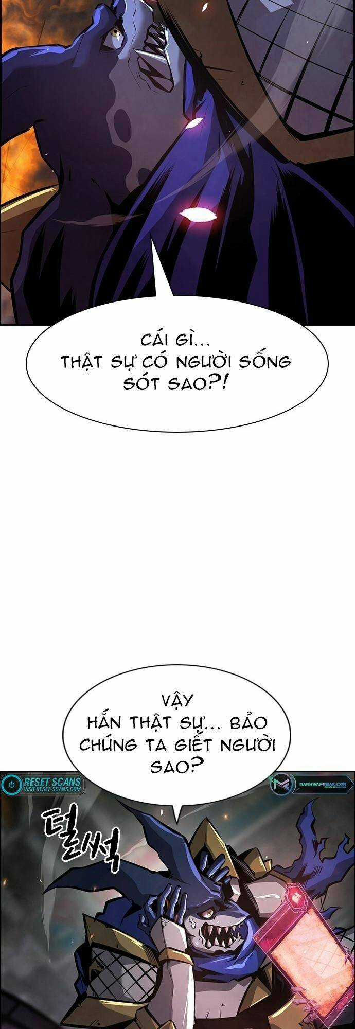 Đội Đốt Kích Noryangjin - Chapter 8 - Trang 14