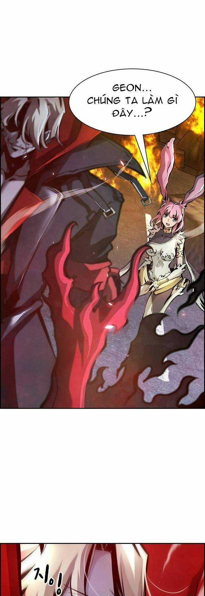 Đội Đốt Kích Noryangjin - Chapter 8 - Trang 17