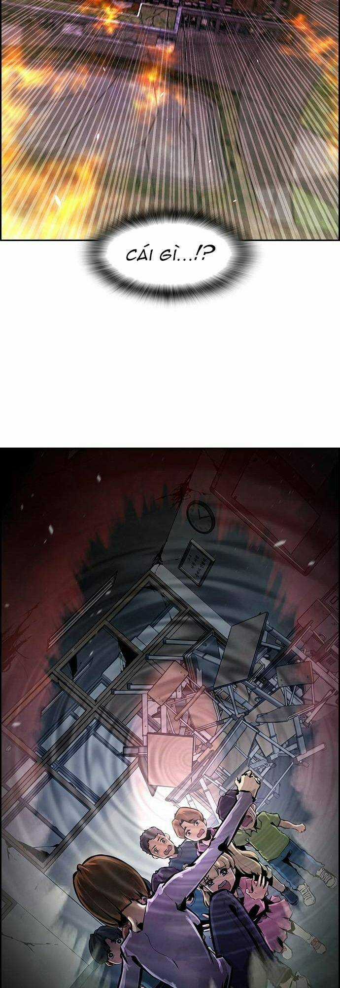 Đội Đốt Kích Noryangjin - Chapter 8 - Trang 20