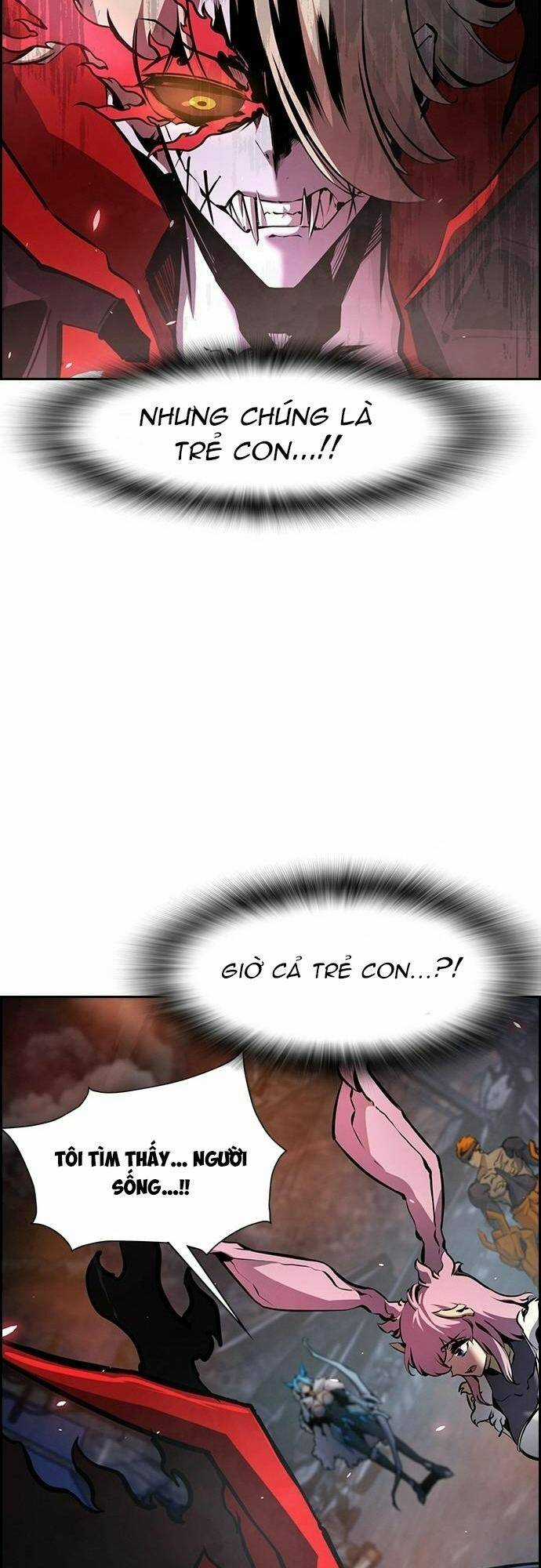 Đội Đốt Kích Noryangjin - Chapter 8 - Trang 22