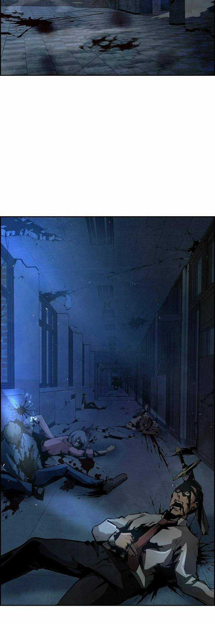 Đội Đốt Kích Noryangjin - Chapter 8 - Trang 26