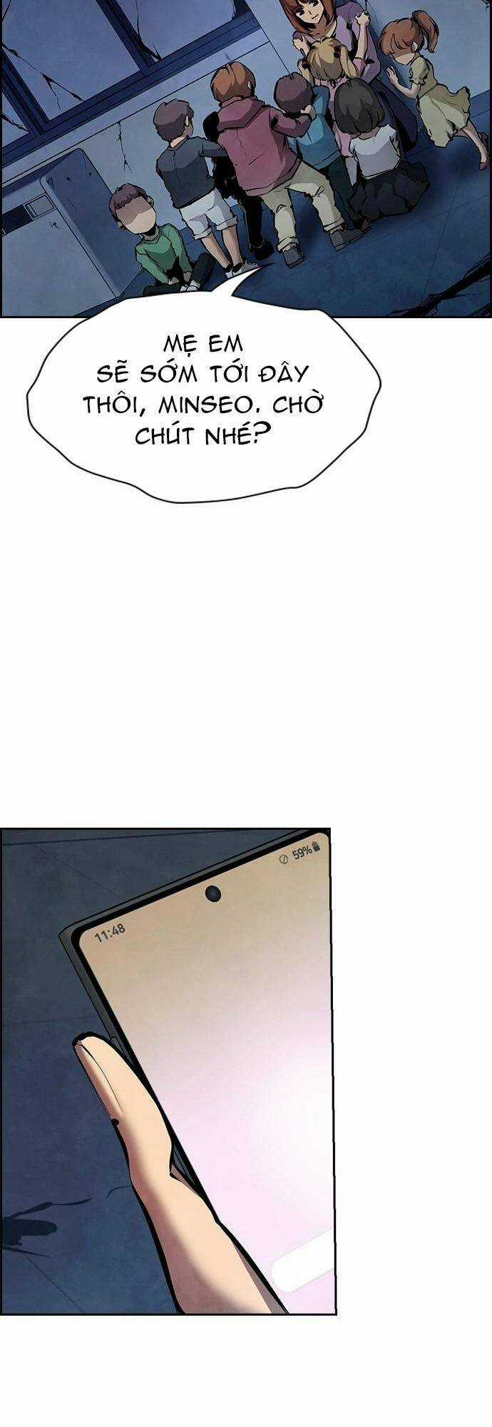 Đội Đốt Kích Noryangjin - Chapter 8 - Trang 28