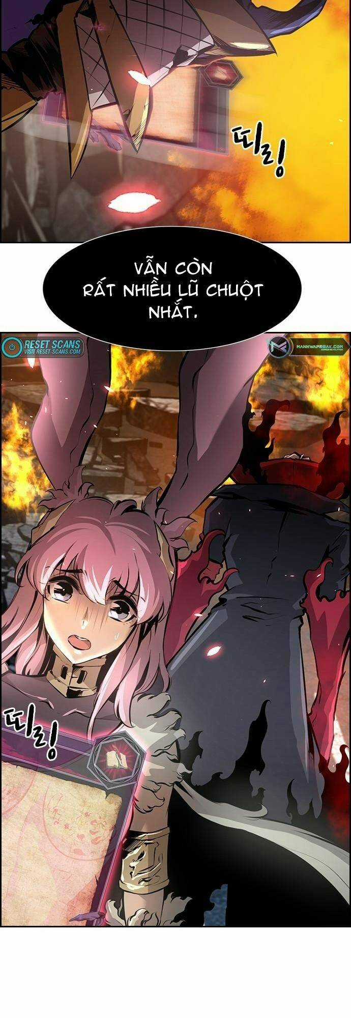 Đội Đốt Kích Noryangjin - Chapter 8 - Trang 4