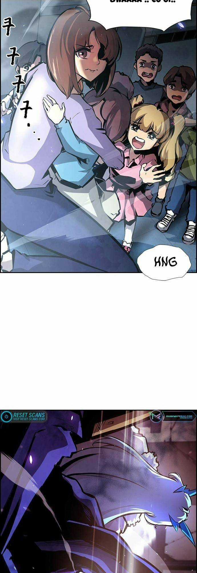 Đội Đốt Kích Noryangjin - Chapter 8 - Trang 31