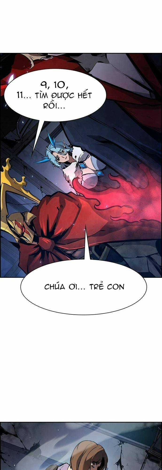 Đội Đốt Kích Noryangjin - Chapter 8 - Trang 34