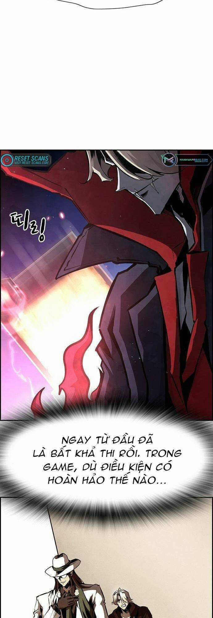 Đội Đốt Kích Noryangjin - Chapter 8 - Trang 36