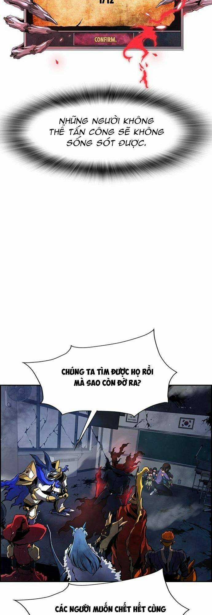 Đội Đốt Kích Noryangjin - Chapter 8 - Trang 38