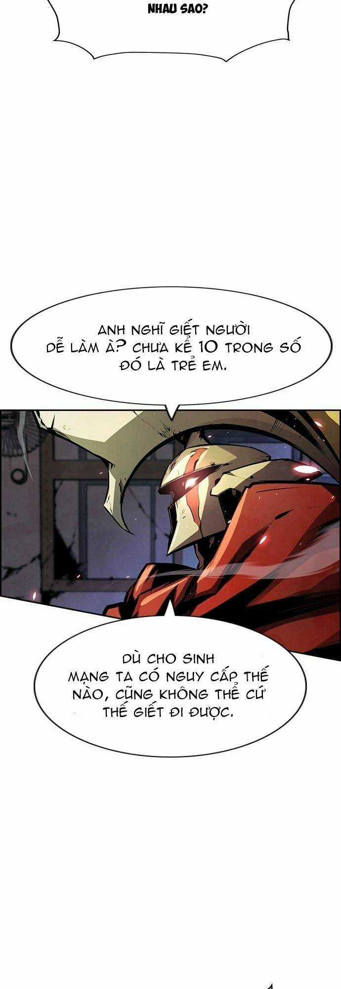 Đội Đốt Kích Noryangjin - Chapter 8 - Trang 39