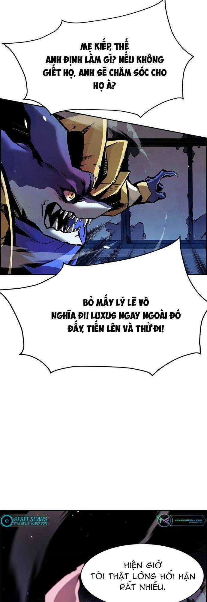 Đội Đốt Kích Noryangjin - Chapter 8 - Trang 40