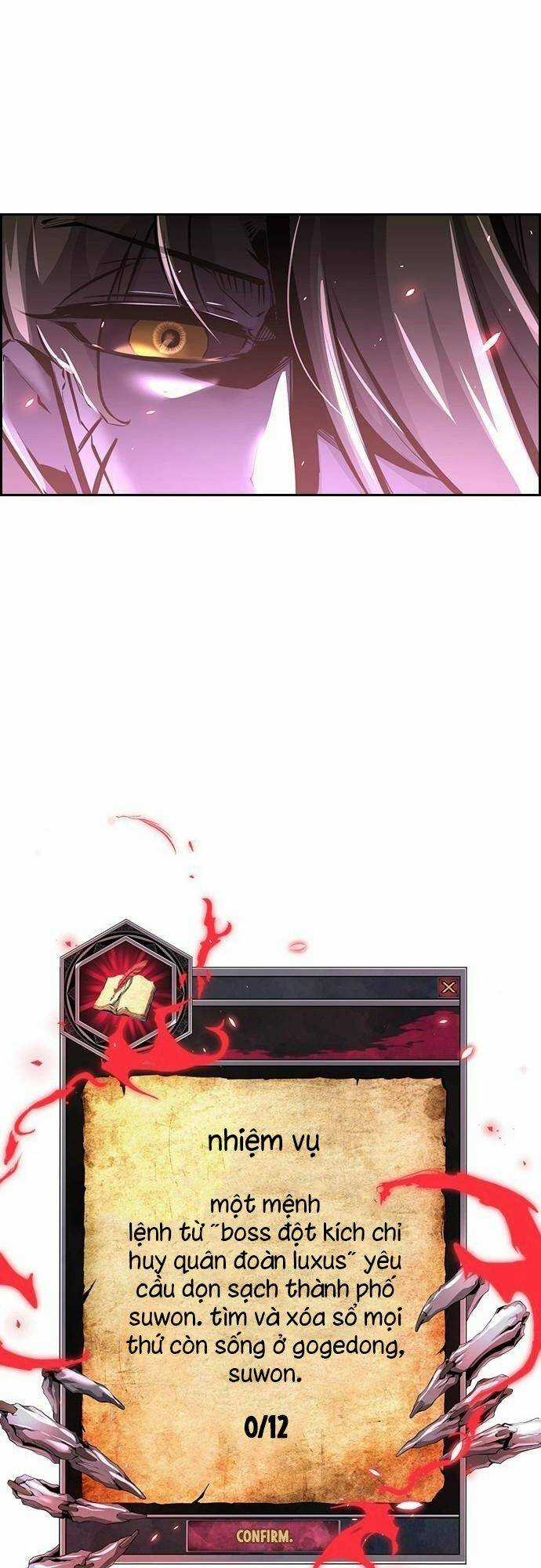 Đội Đốt Kích Noryangjin - Chapter 8 - Trang 5