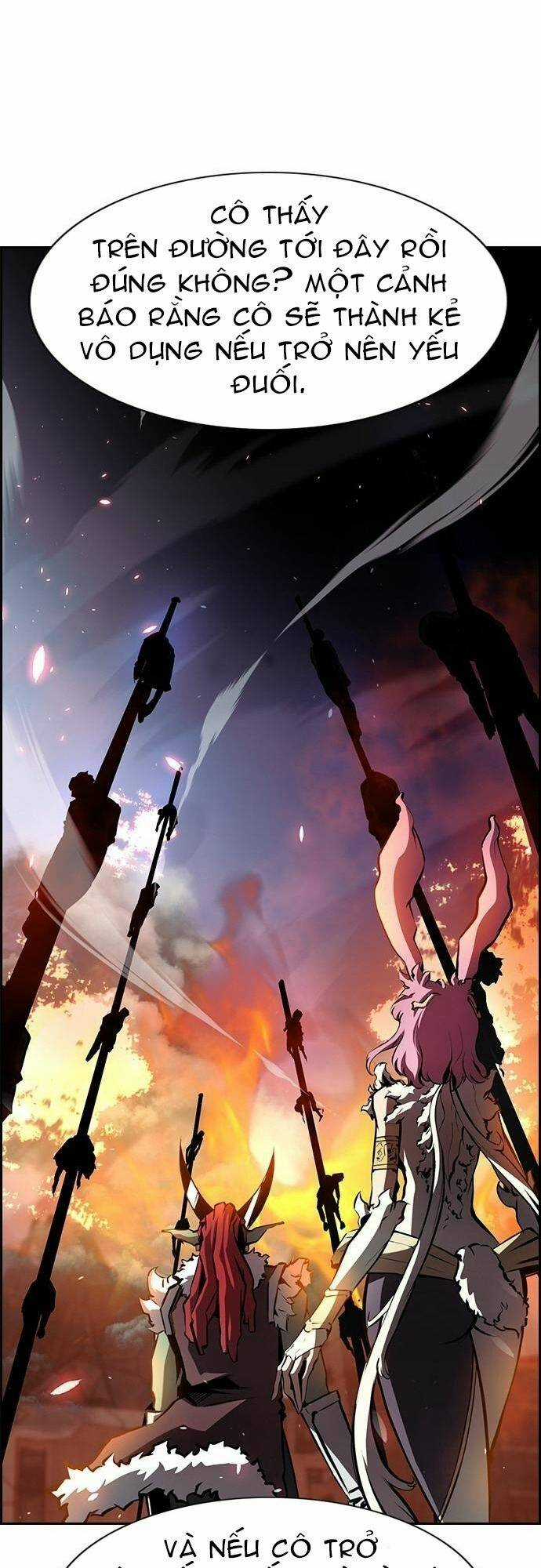 Đội Đốt Kích Noryangjin - Chapter 8 - Trang 43