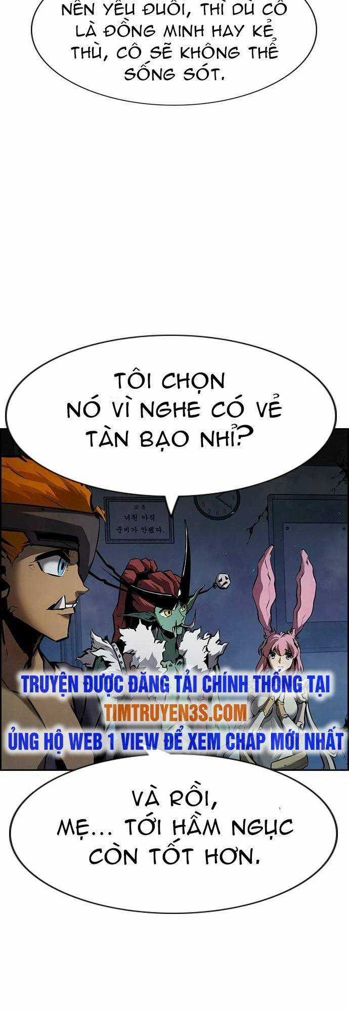Đội Đốt Kích Noryangjin - Chapter 8 - Trang 44