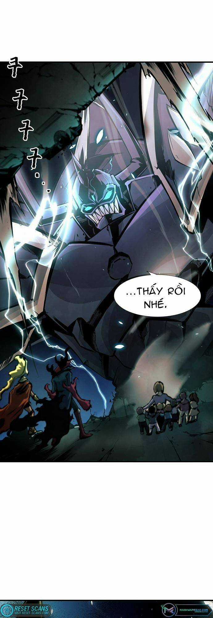 Đội Đốt Kích Noryangjin - Chapter 8 - Trang 47