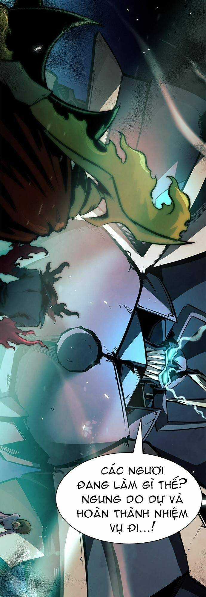 Đội Đốt Kích Noryangjin - Chapter 8 - Trang 48