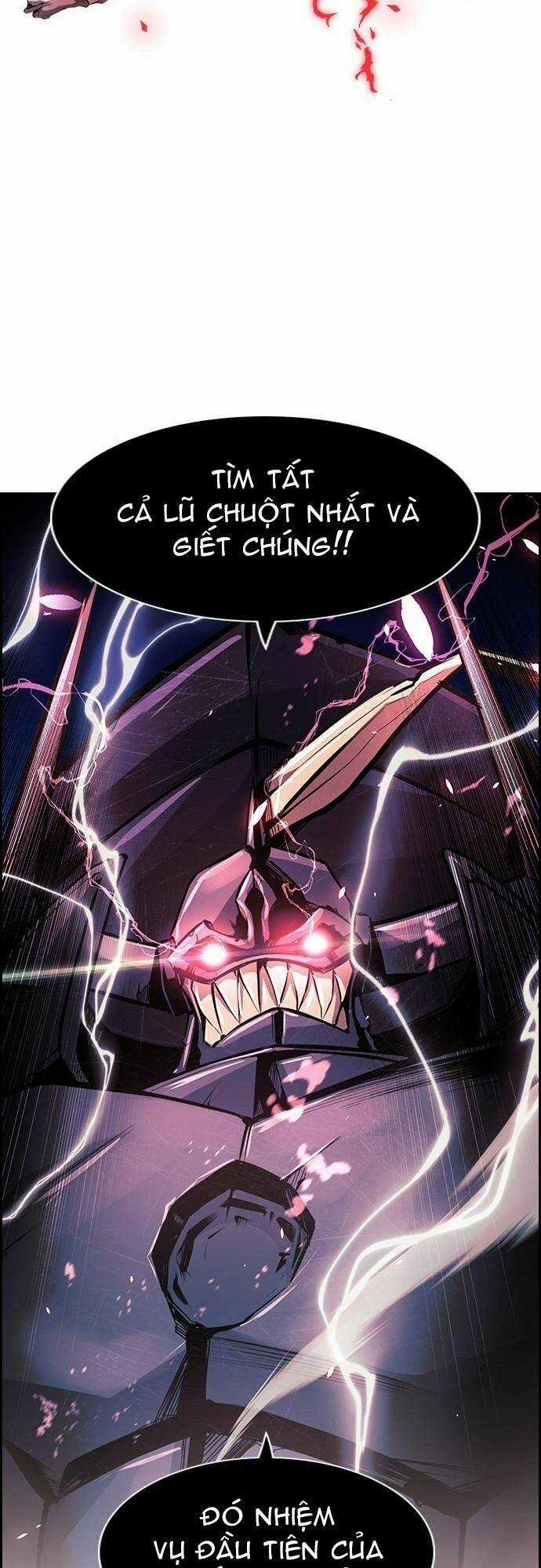 Đội Đốt Kích Noryangjin - Chapter 8 - Trang 6