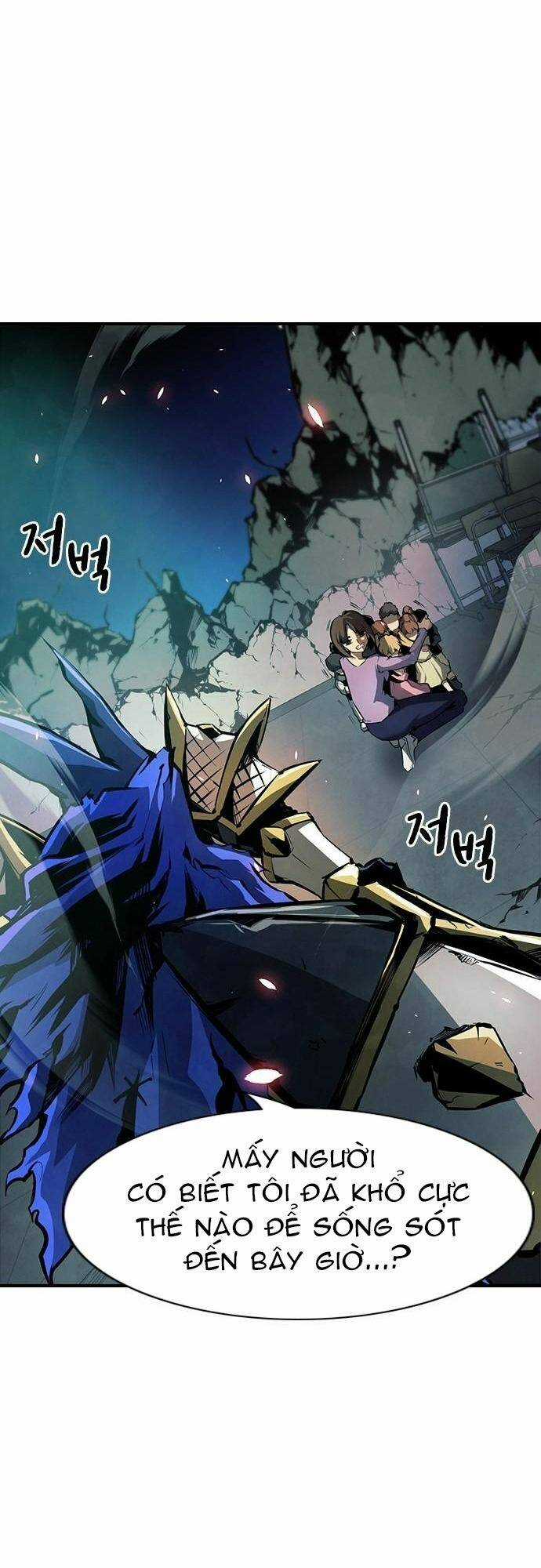 Đội Đốt Kích Noryangjin - Chapter 8 - Trang 53