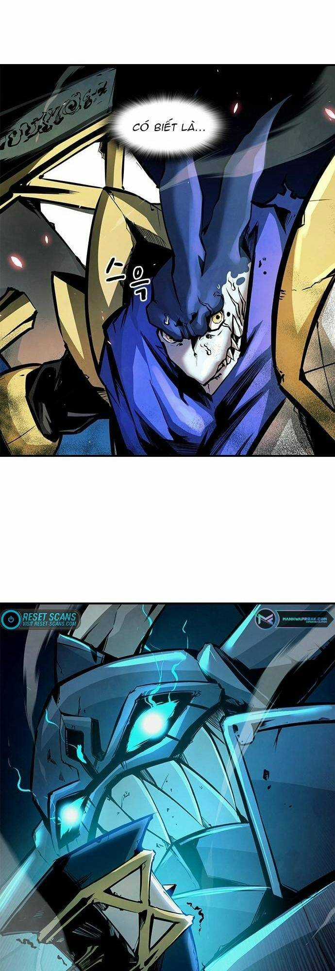 Đội Đốt Kích Noryangjin - Chapter 8 - Trang 54