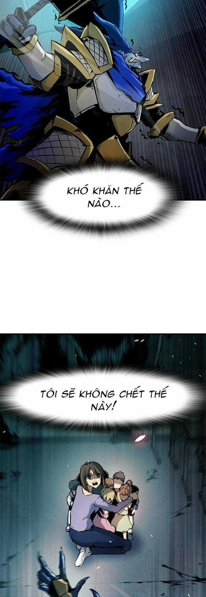 Đội Đốt Kích Noryangjin - Chapter 8 - Trang 55