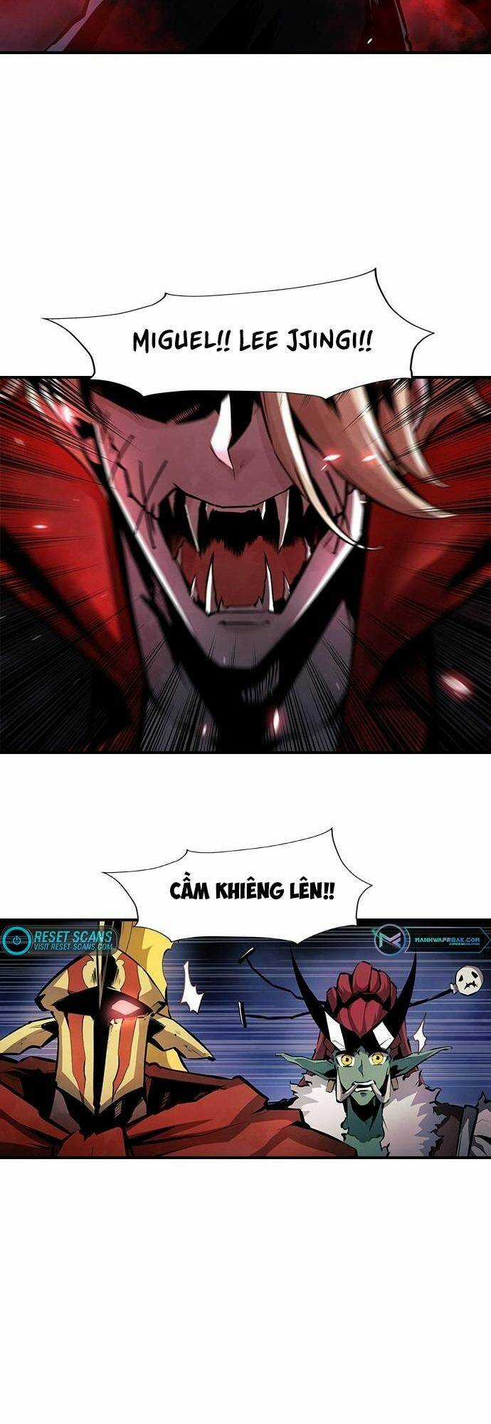 Đội Đốt Kích Noryangjin - Chapter 8 - Trang 61