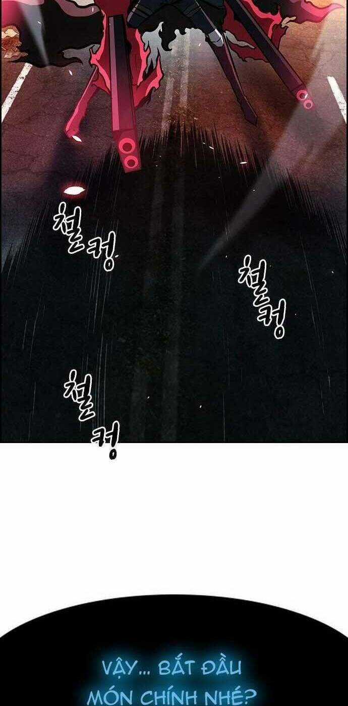 Đội Đốt Kích Noryangjin - Chapter 9 - Trang 124