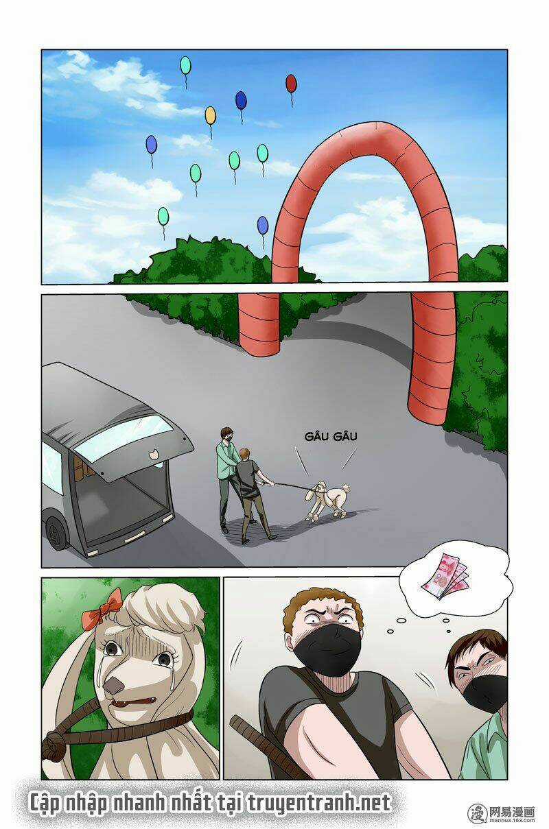 Đời Không Như Là Mơ - Chapter 1 - Trang 1