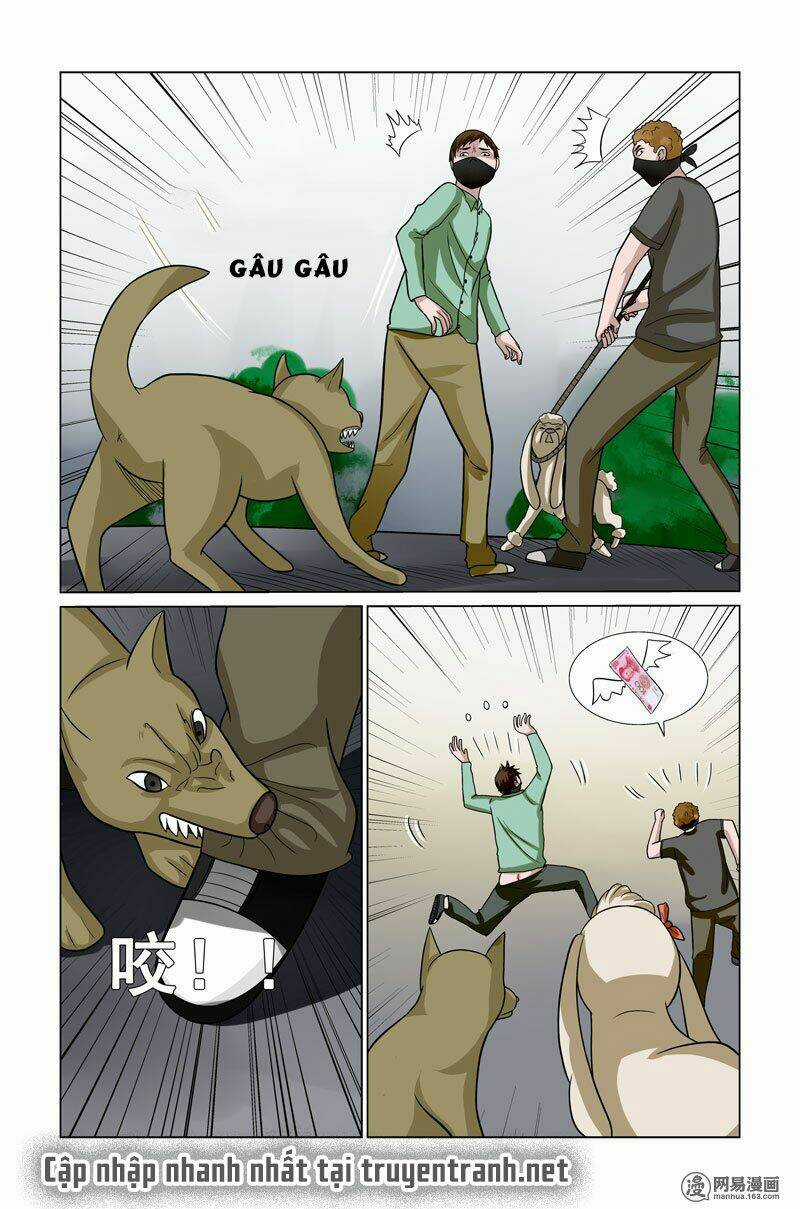 Đời Không Như Là Mơ - Chapter 1 - Trang 2