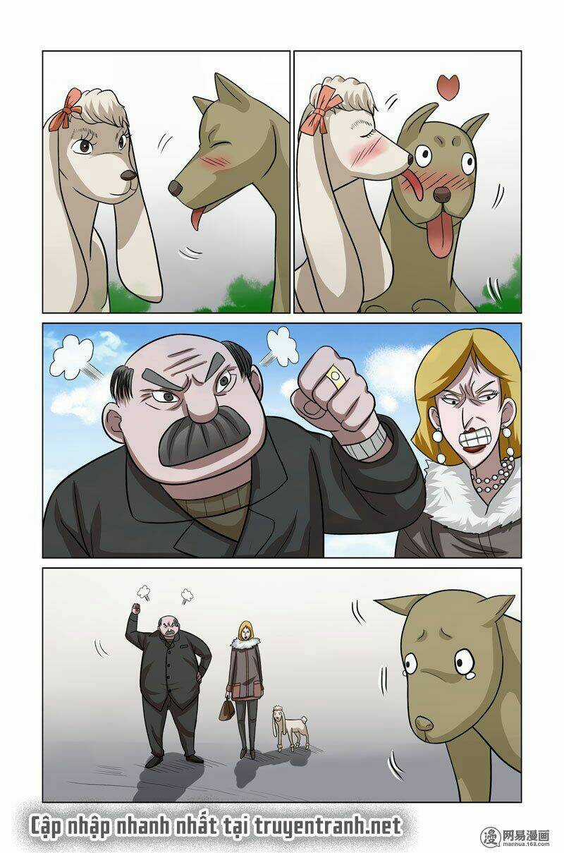 Đời Không Như Là Mơ - Chapter 1 - Trang 3