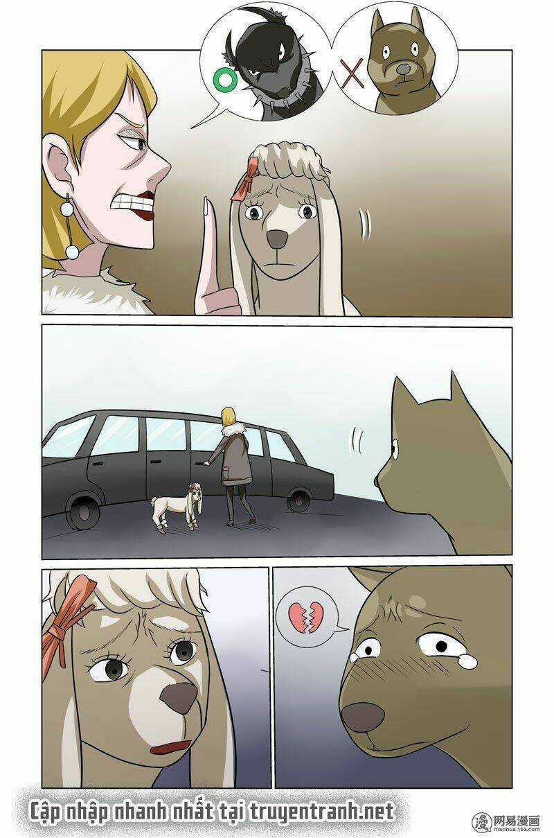 Đời Không Như Là Mơ - Chapter 1 - Trang 4