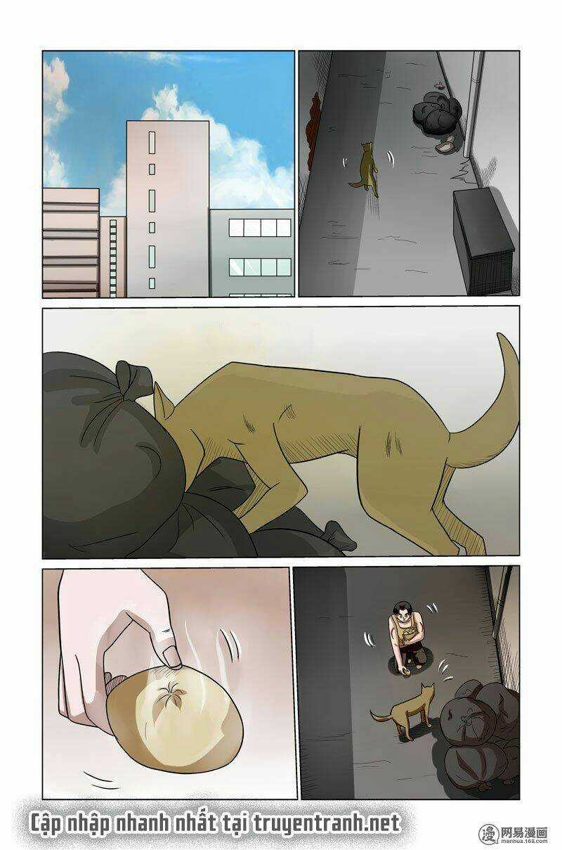 Đời Không Như Là Mơ - Chapter 1 - Trang 5