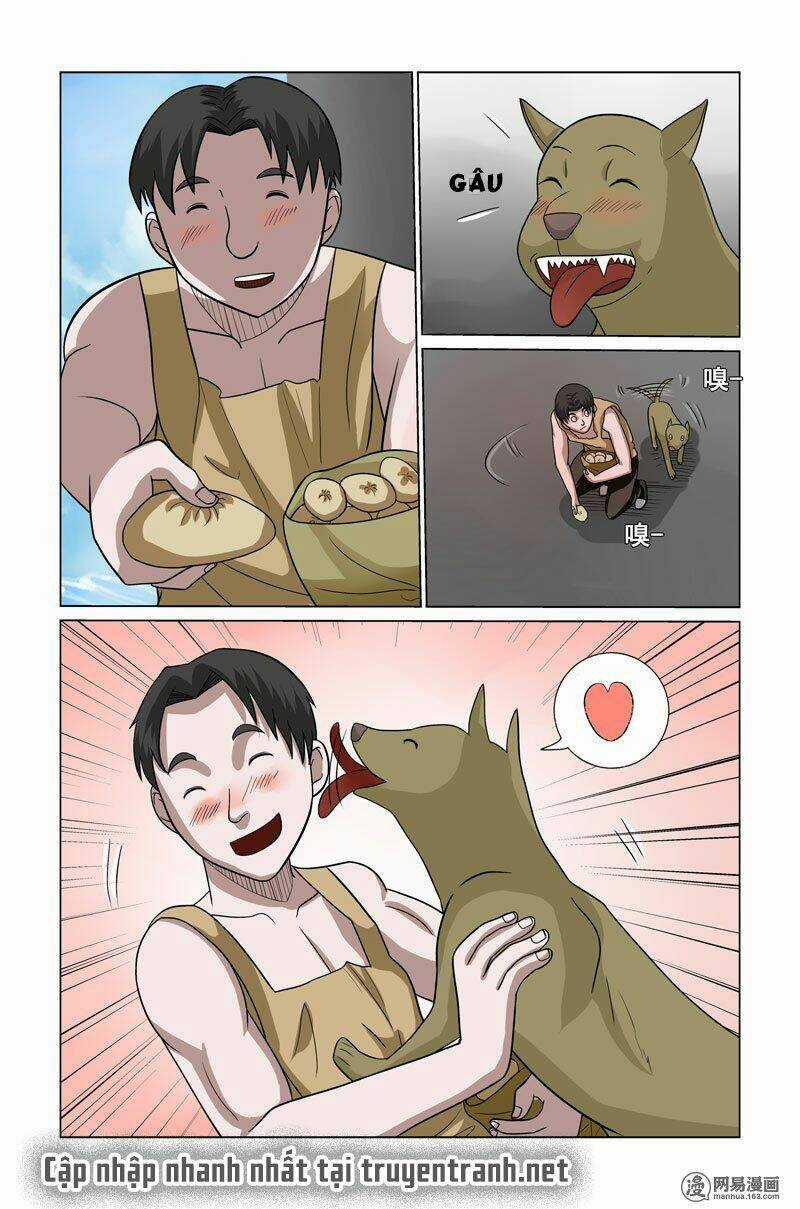 Đời Không Như Là Mơ - Chapter 1 - Trang 6