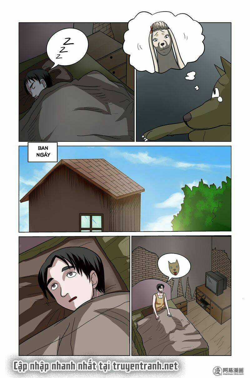 Đời Không Như Là Mơ - Chapter 1 - Trang 8