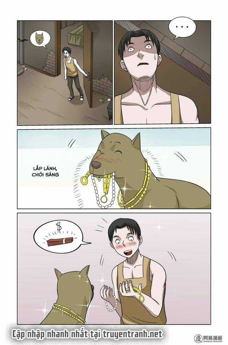 Đời Không Như Là Mơ - Chapter 1 - Trang 9