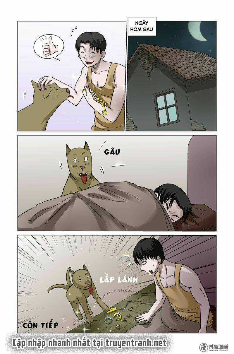 Đời Không Như Là Mơ - Chapter 1 - Trang 10